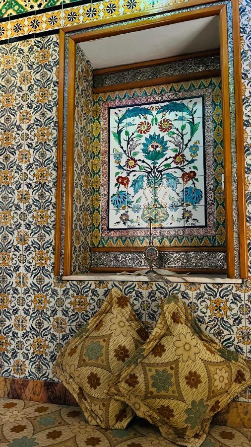 المهدية Maison Donia المظهر الخارجي الصورة