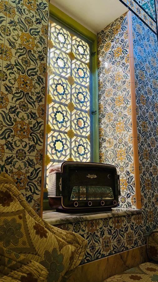 المهدية Maison Donia المظهر الخارجي الصورة