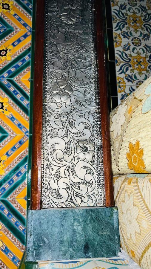 المهدية Maison Donia المظهر الخارجي الصورة
