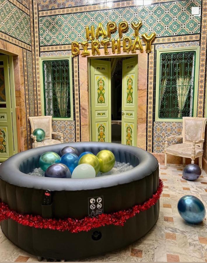 المهدية Maison Donia المظهر الخارجي الصورة