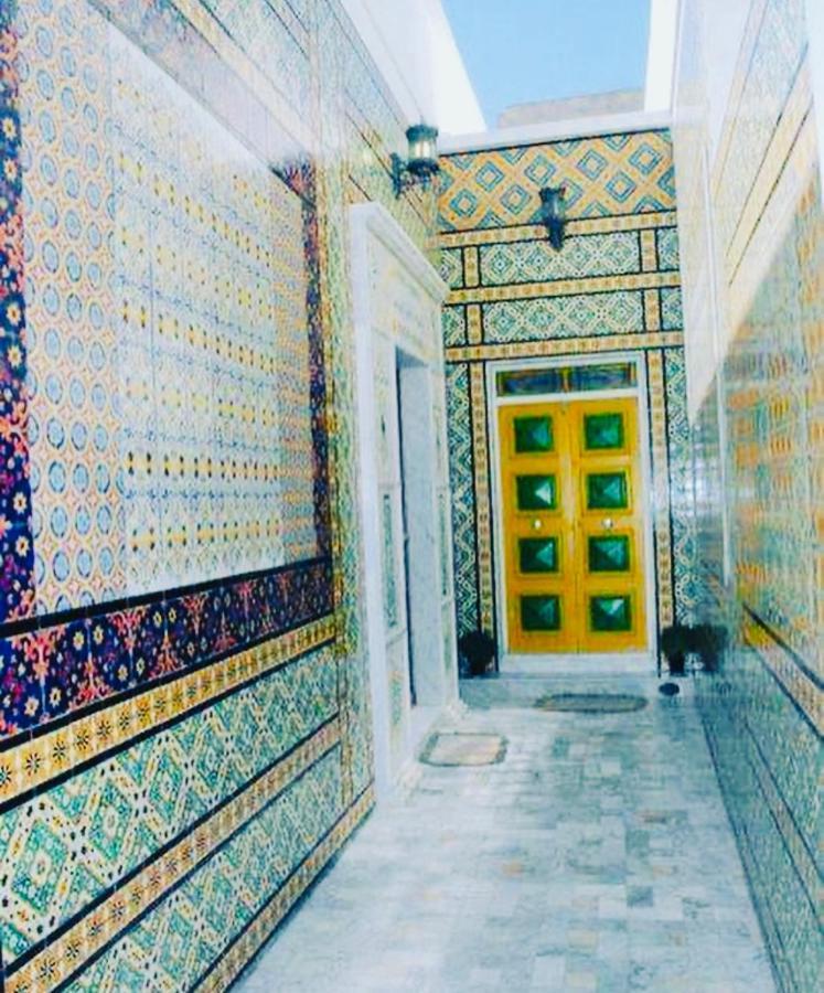 المهدية Maison Donia المظهر الخارجي الصورة