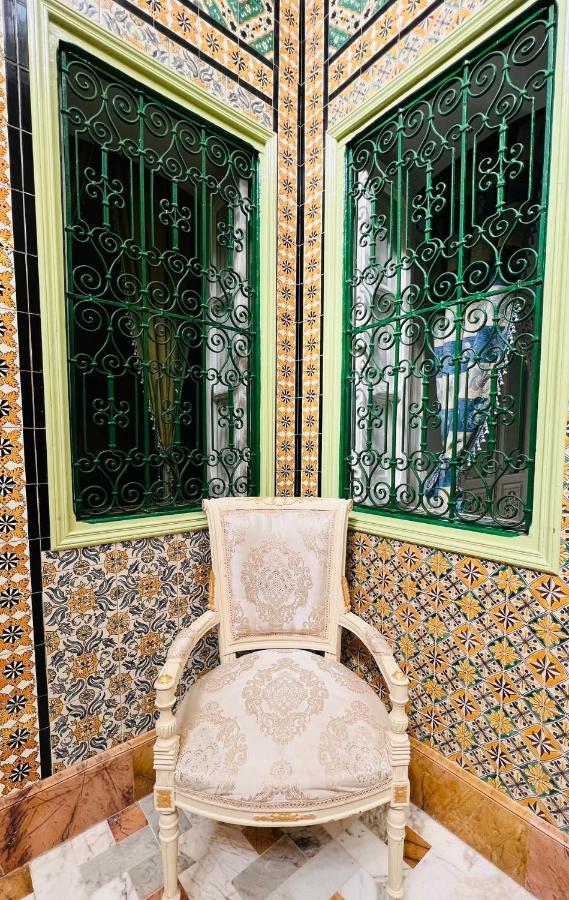 المهدية Maison Donia المظهر الخارجي الصورة